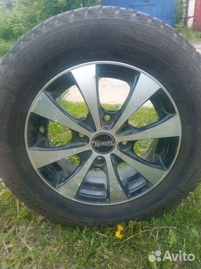 Michelin Agilis 175/70 R14