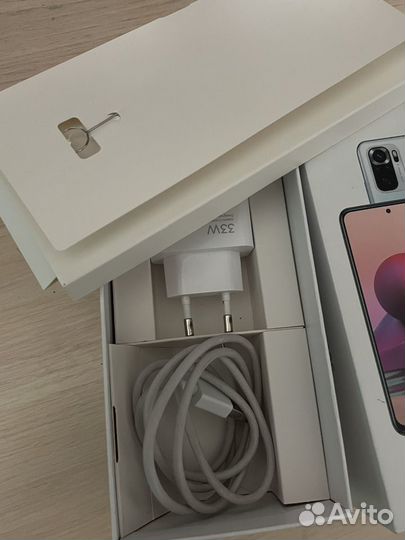 Xiaomi Redmi Note 10S, 6/128 ГБ