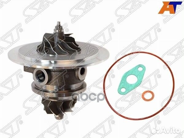 Картридж турбины KIA sorento D4CB 2,5 CRDi 145