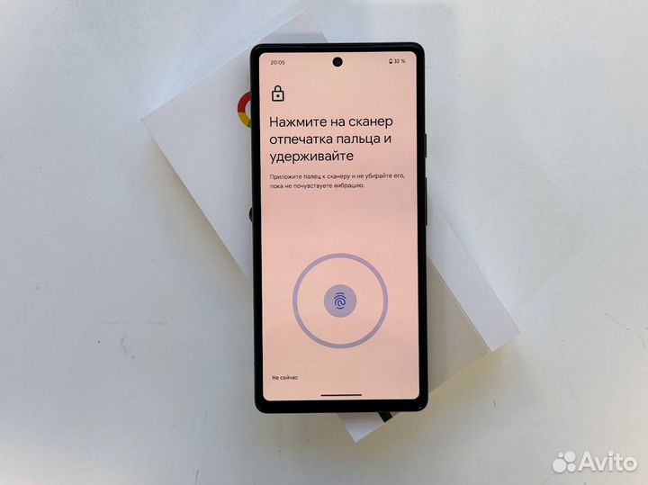 Google Pixel 6a, 6/128 ГБ
