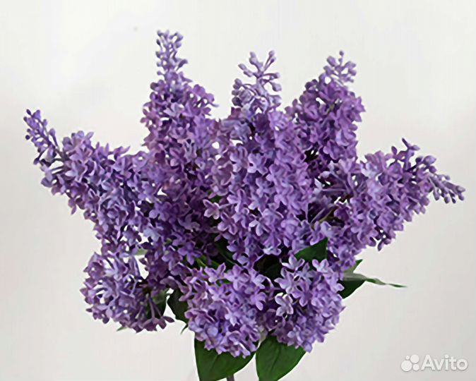 Сирень искусственная