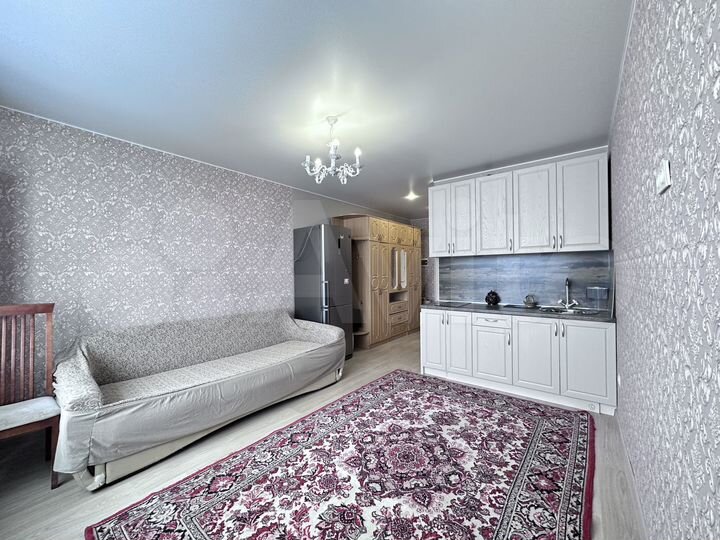 Квартира-студия, 24 м², 3/17 эт.