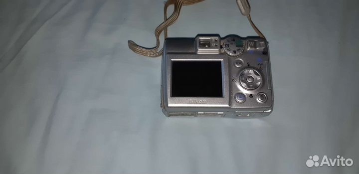 Фотоаппарат nikon coolpix 4600