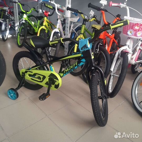 Детский велосипед 16 (Al)