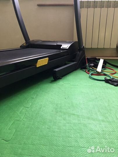 Беговая дорожка бу работает исправно