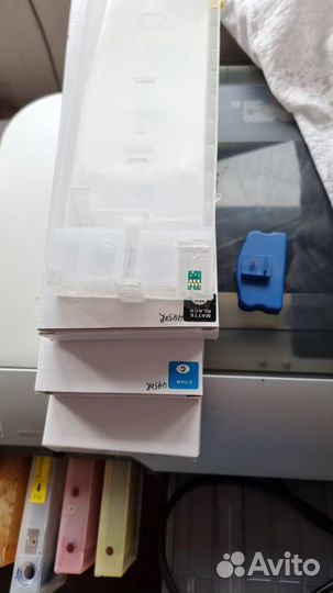 Принтер Epson Stylus Pro 4450