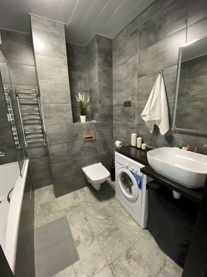 2-к. квартира, 56,4 м², 16/16 эт.