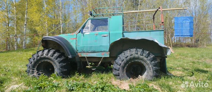 Болотоход