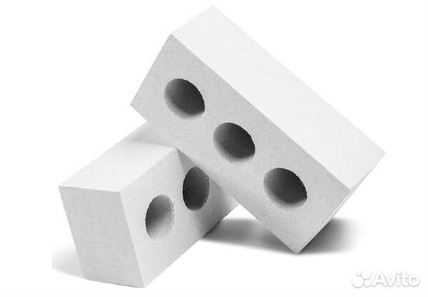 Кирпич лицевой полуторный