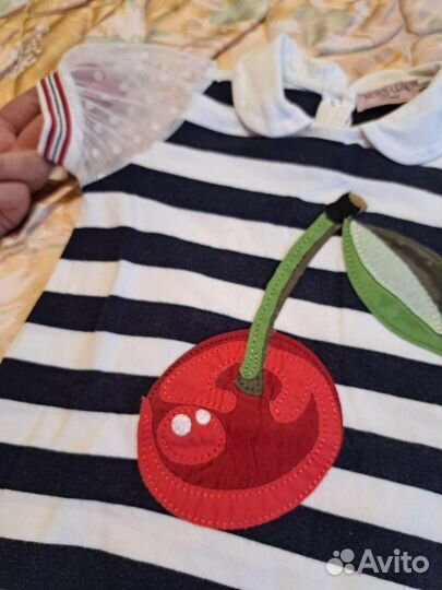 Платье Monnalisa раз.2 г