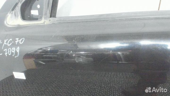 Дверь боковая Volvo XC70, 2004