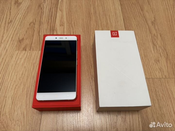 OnePlus OnePlus X, 3/16 ГБ