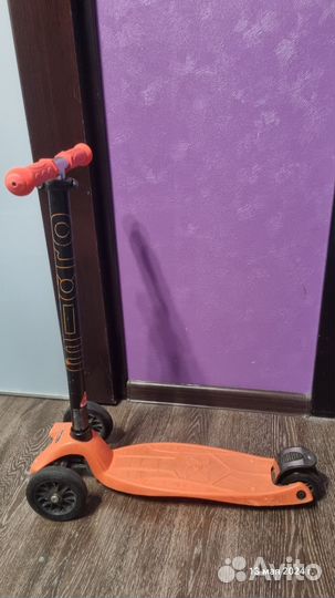 Самокат maxi micro оригинал