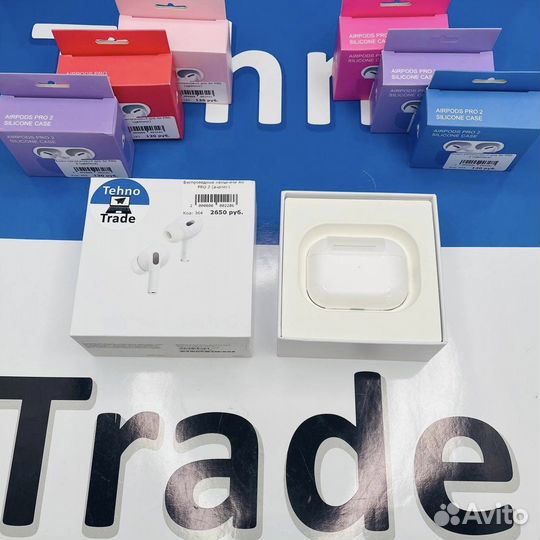 AirPods Pro 2 Premium с Гарантей