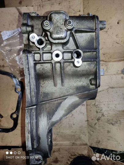 Корпус картера МКПП VW Polo, Skoda Octavia A5