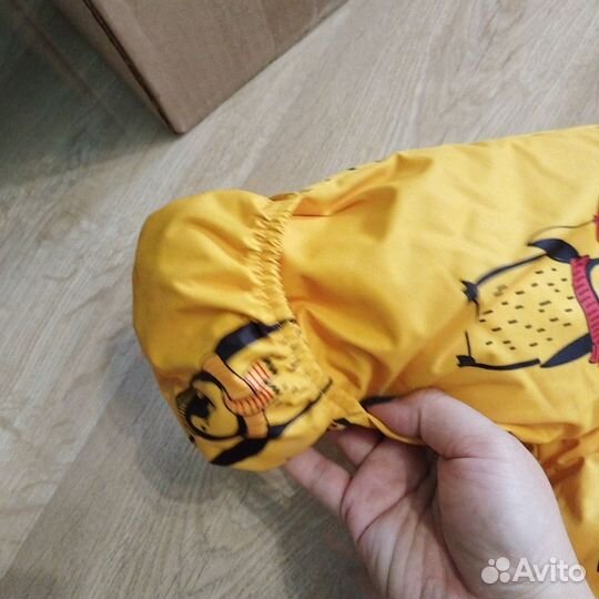 Зимний комбинезон