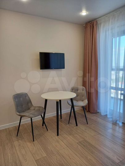 Квартира-студия, 32 м², 18/19 эт.