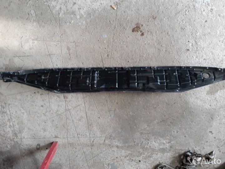 Жабо нижняя часть Kia Sorento 1 BL 3.3 2008