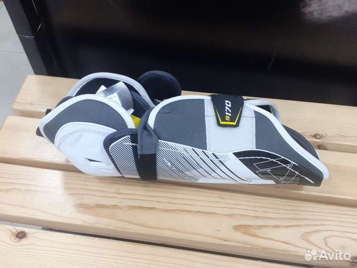 Щитки игрока bauer S17 supreme S170 SR