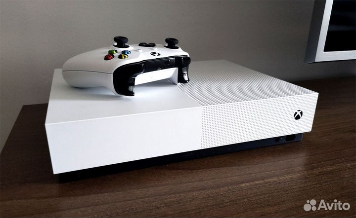 Xbox One S All Digital