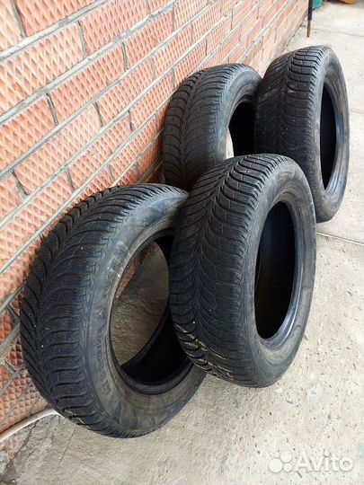 Goodyear UltraGrip Ice+ 195/65 R15