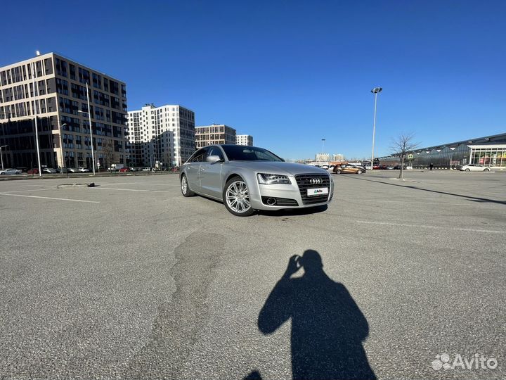 Audi A8 3.0 AT, 2010, 184 000 км