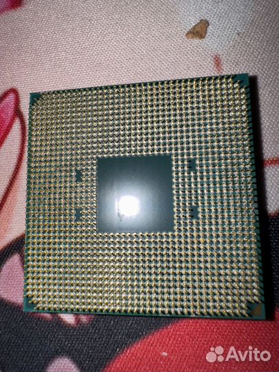 Процессор Ryzen 5 3600