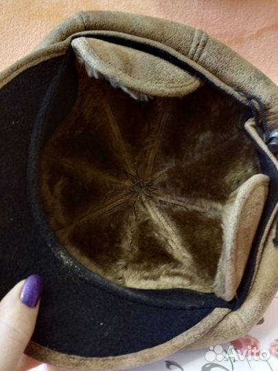 Шапка, беретка