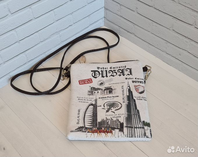 Сумка чехол дубай новая