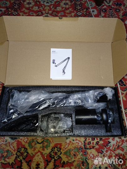 Микрофон для пк и Android