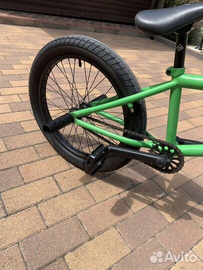 Велосипед BMX