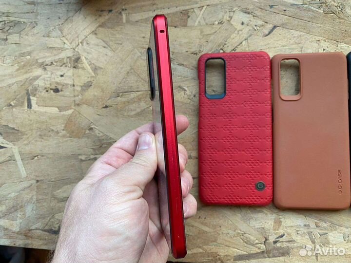 Чехол на samsung s20