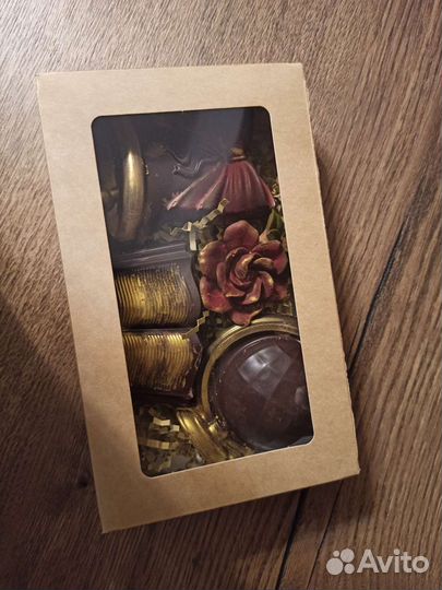 Шоколадные наборы на последний звонок