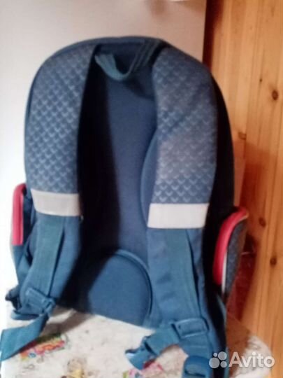 Школьный рюкзак