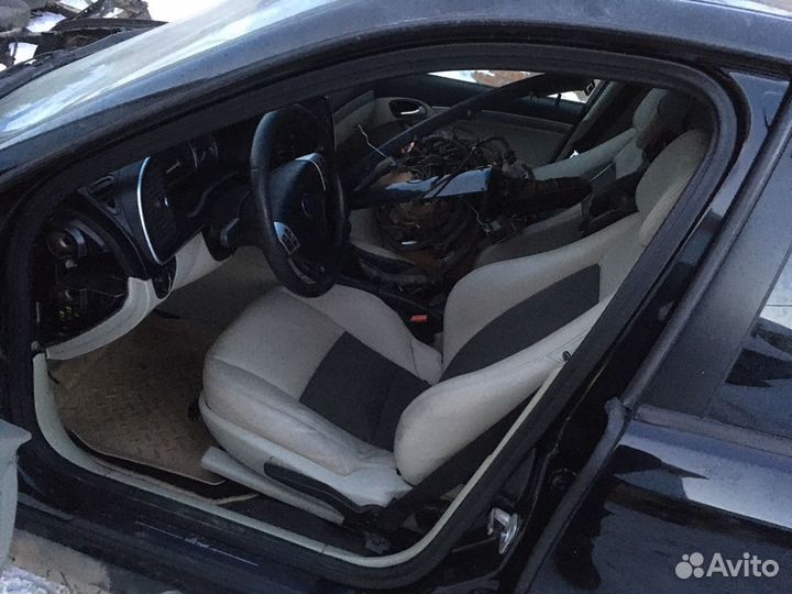 Кузов по запчастям двери Saab 9-3