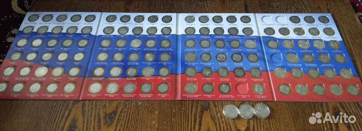 Биметалл РФ 2 монетных дворов