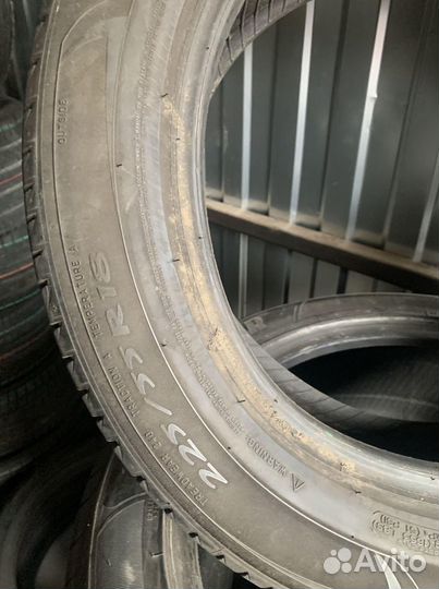 Bridgestone Dueler A/T 225/55 R18 98H