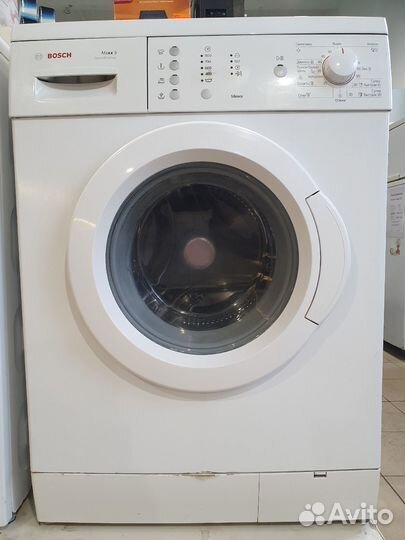 Стиральная машина Bosch WLX 16162OE, гарантия, дос