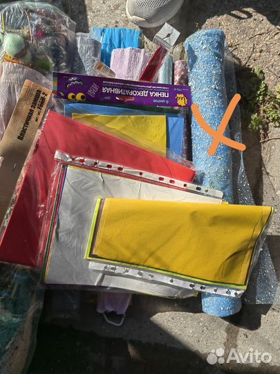 Сухоцветы (все для рукоделия)