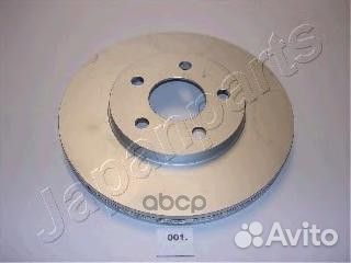 Диск тормозной передний di001 Japanparts