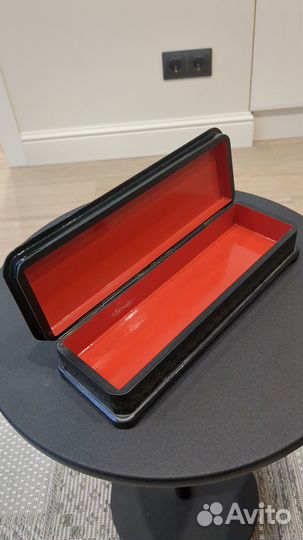 Шкатулка деревянная СССР