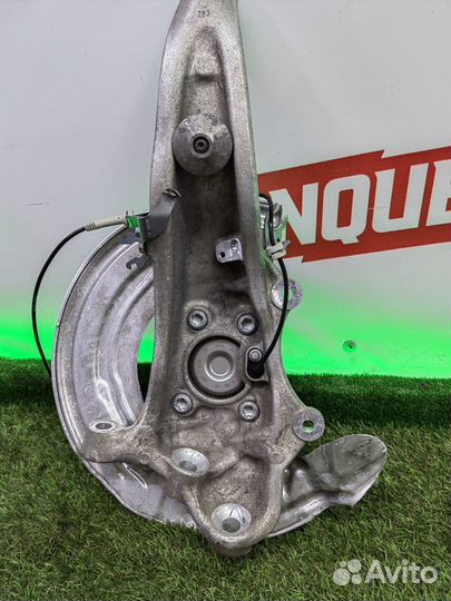 Кулак подвески передний правый BMW 7 G11