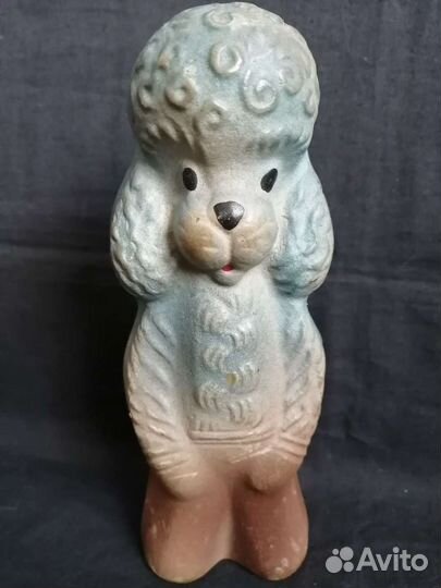 Игрушки СССР резиновые, игрушки пвх Весна