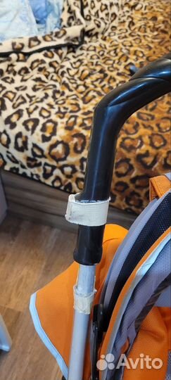 Прогулочная коляска бу
