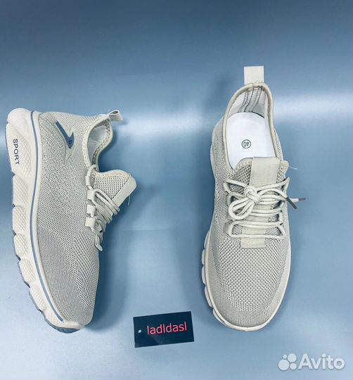 Кроссовки Мужские Новые