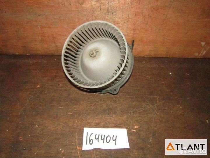 Мотор печки toyota land cruiser