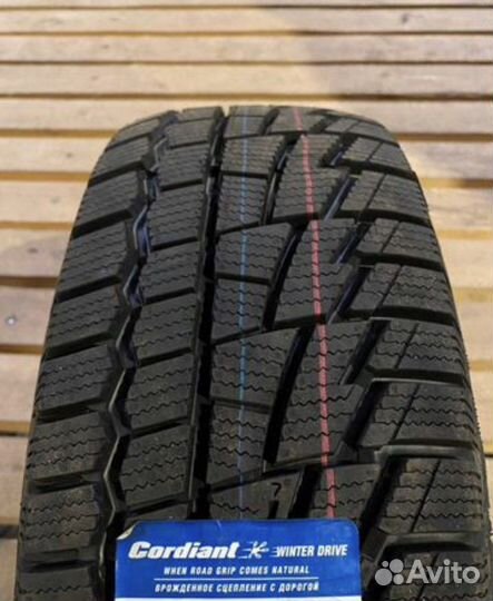 Cordiant Winter Drive PW-1 195/55 R15 85T
