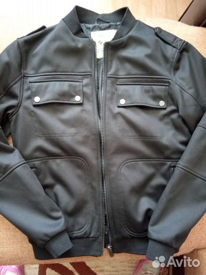 Куртка демисезонная мужская