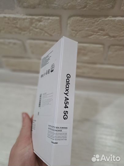 Samsung Galaxy A54, 8/256 ГБ