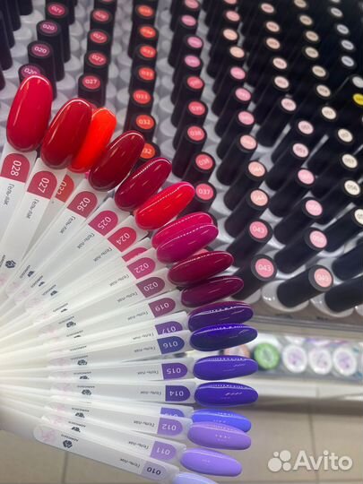 Гель лак adricoco